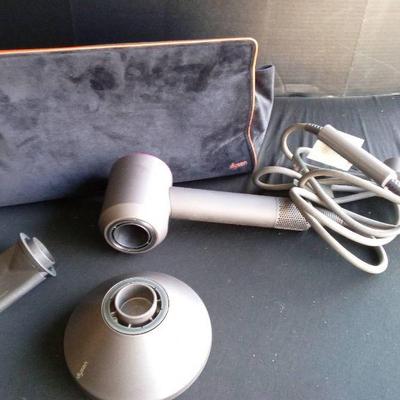 Am146 dyson hair dryer