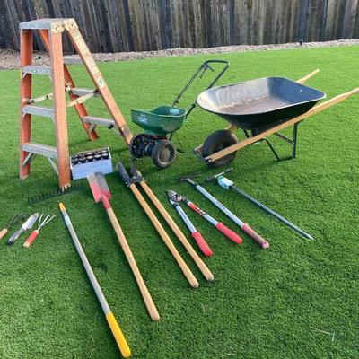 Am144 garden tools