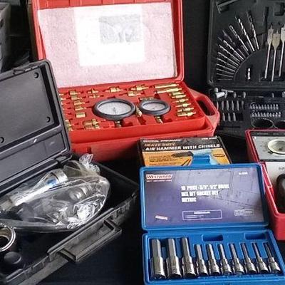 Am125 garage tools
