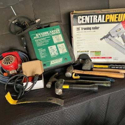 Am129 tools