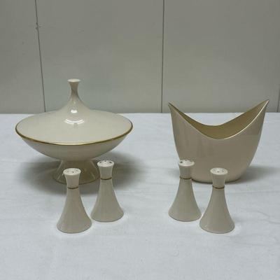 (6pc) Lenox Salt & Pepper Sets |