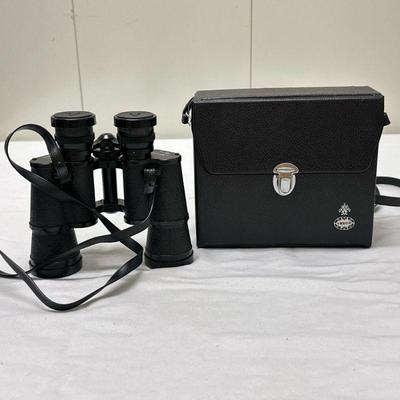 Tasco Binoculars | Tasco binoculars with case.


