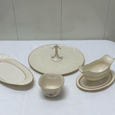 (4pc) Lenox Serving Set |
