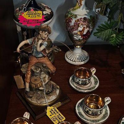 Musical box SOLD