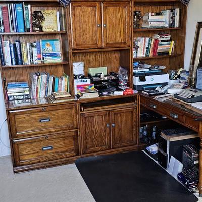 Ashley furniture desk
