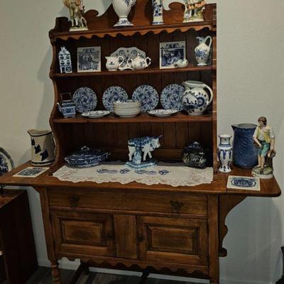 Buffet SOLD