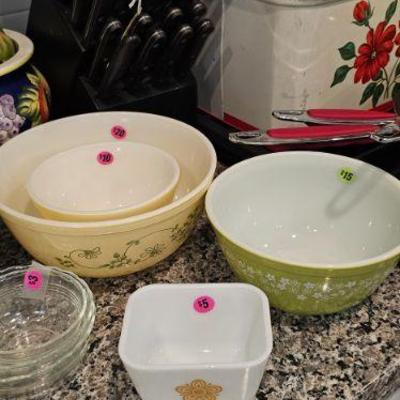 Pyrex
