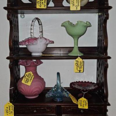 Some FENTON SOLD
