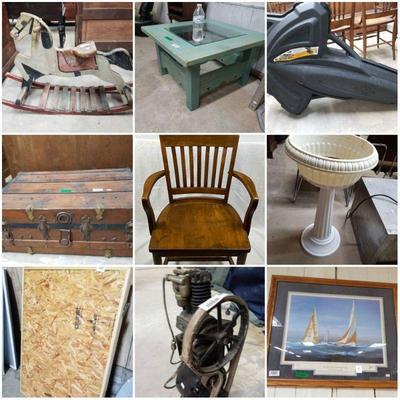Estate sale photo
