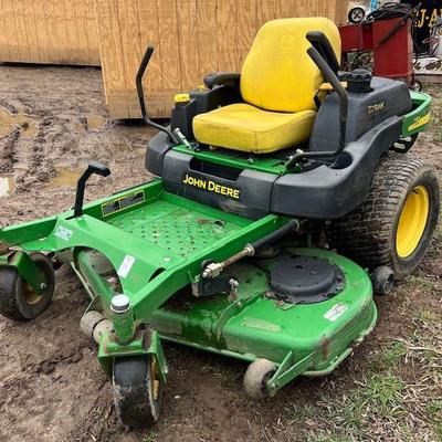 John Deere ZTR