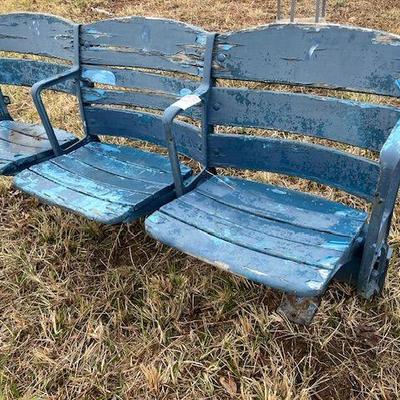 Stadium Seats