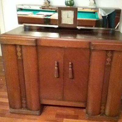 Art Deco buffet