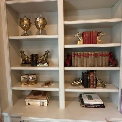Wonderful Collection of Bookends