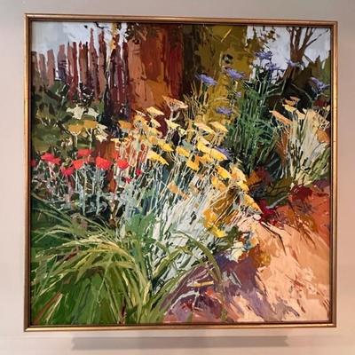 Douglas Atwill Original Painting