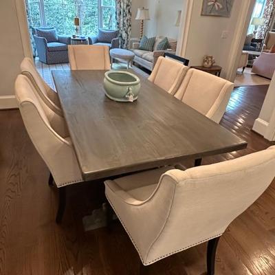 Restoration Hardware Table