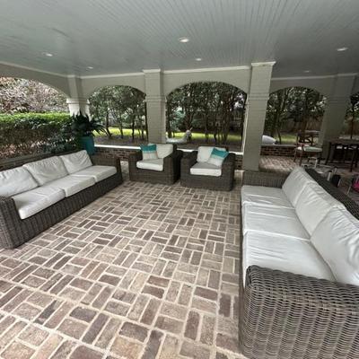 Frontgate Outdoor Furniture