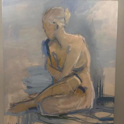 Katie Long Stevenson Original 