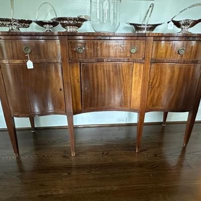 Antique Sideboard