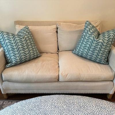 Lee Industries Loveseat