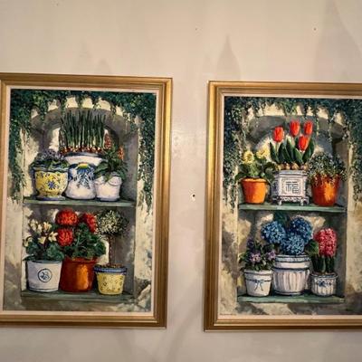 Original Paintings