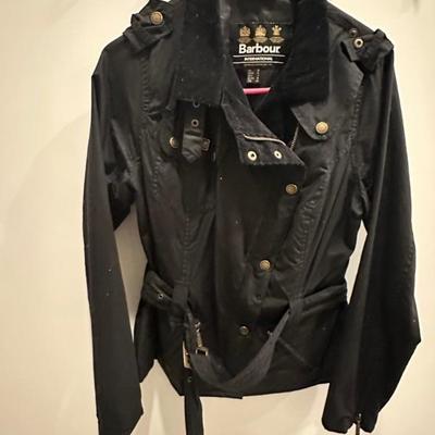 Barbour Jacket