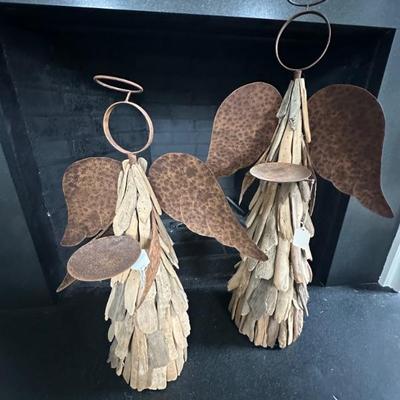 Driftwood Angels