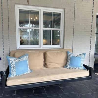 Original Charleston BedSwing