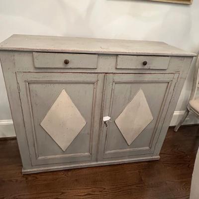 Antique Cabinet