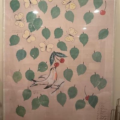 Paul Morret Print
