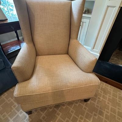 Mitchell Gold + Bob Williams Chair