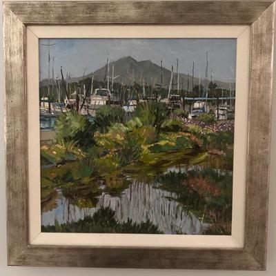 David Loren Bass Original