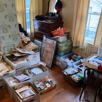 Estate sale photo