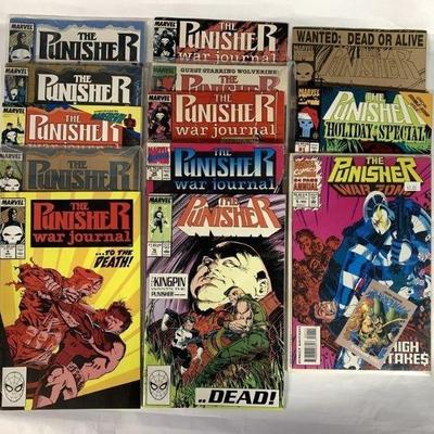 Marvel comics