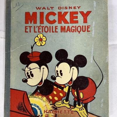 MICKEY MOUSE