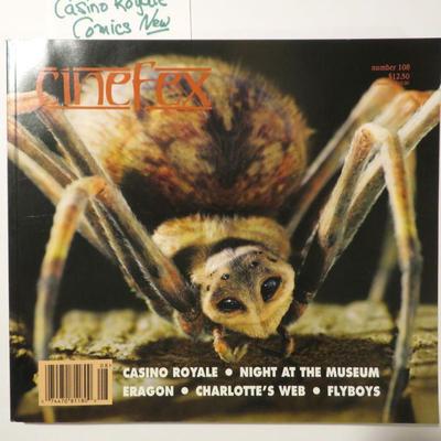 CINEFEX
