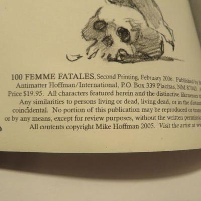 100 FEMME FATALES