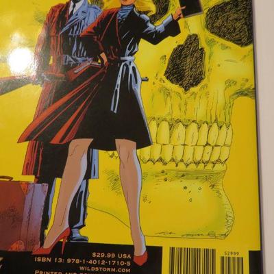 GRAPHIC NOVEL