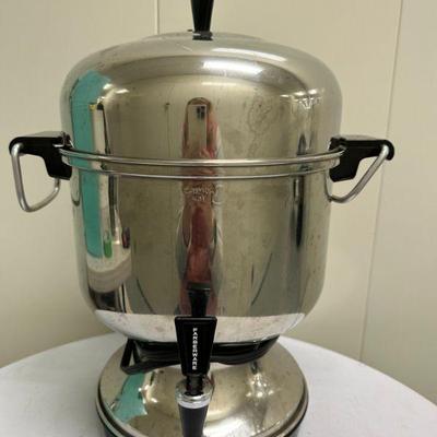 Farberware Coffee Maker | Farberware electric coffee maker.

