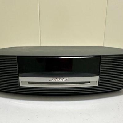 Bose CD Player | Bose Stereo "Wave Music System" CD Player.

