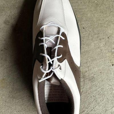 FJ Golf Shoe | FJ "Green Joys" golf shoe, men's size 13 (new in box)

