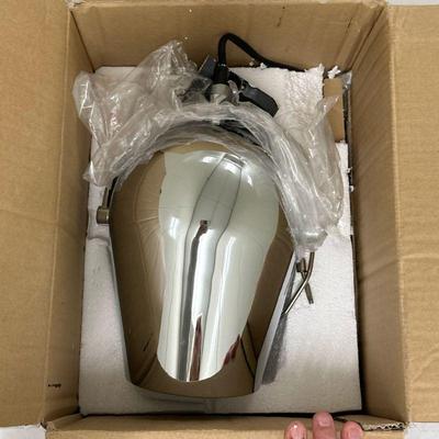 (1pc) Diamond Pendant Light | Diamond pendant light.


