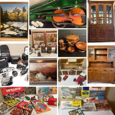 Estate sale photo