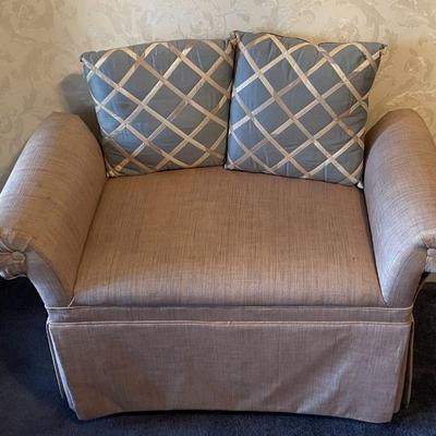 Padded Bench Seating- $40