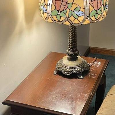 End Table- $25
Lamp- $25