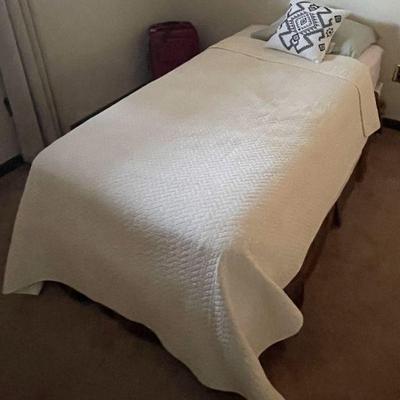 Twin Bed Frame- $100 