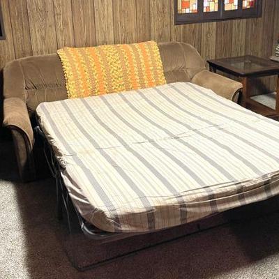 Pull Out Sofa Sleeper- $150
Rocking Chair- $25