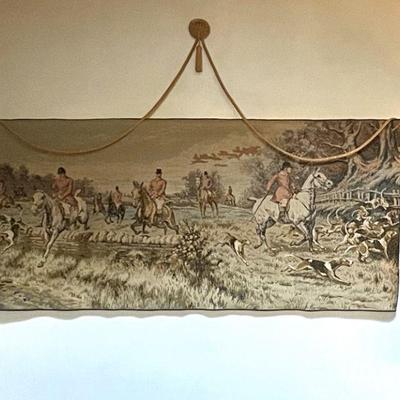 Wall Tapestry- $50