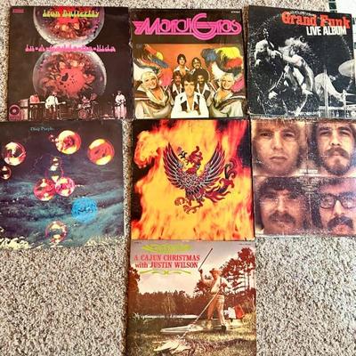 Some fun LP’s