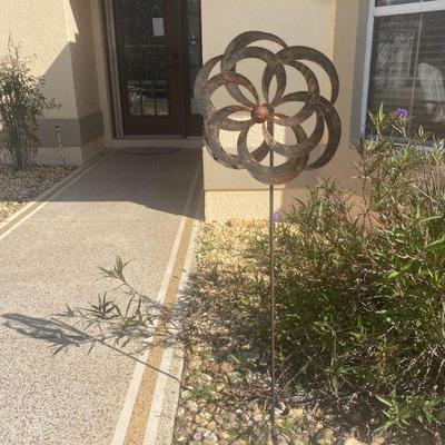 yard art