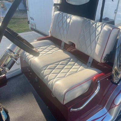 2023 StreetRod 4 seater
